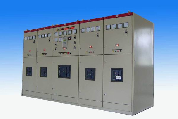 六合装修配电柜 安全实用建筑抽屉式配电柜-电